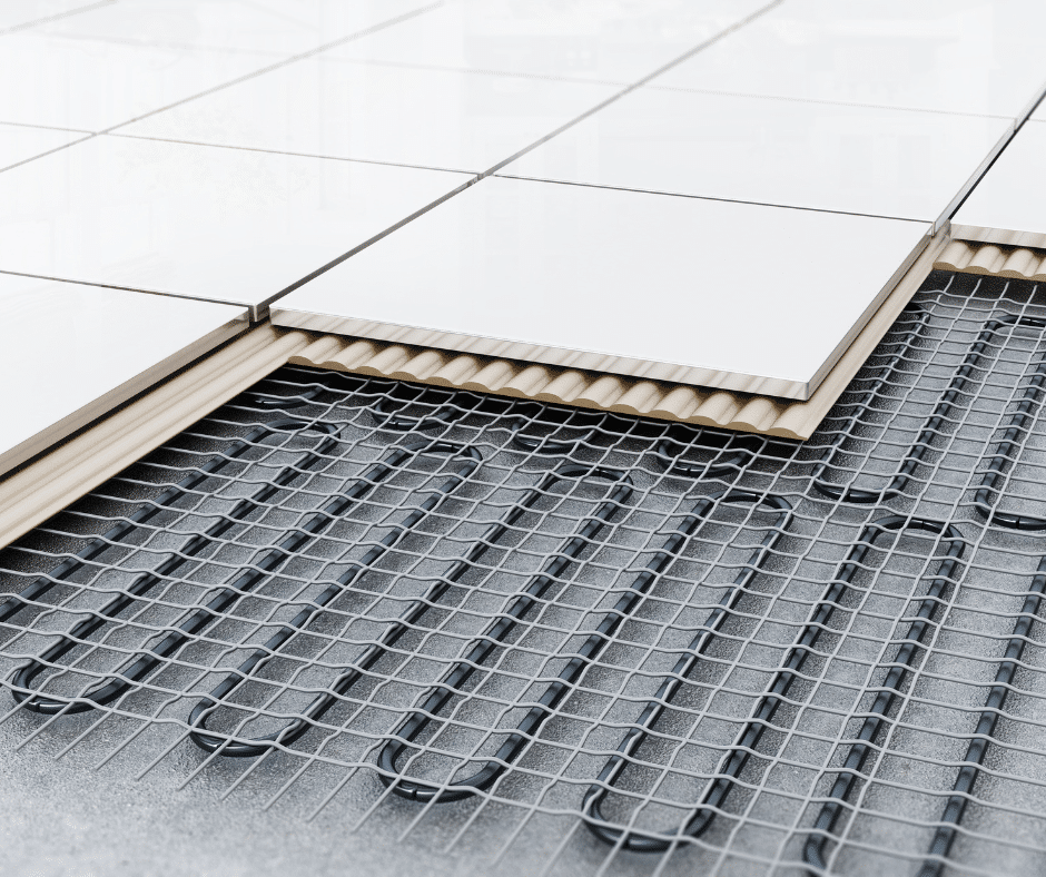 underfloor heating installations West Midlands