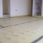 Insulations and Acoustics floor installation services by GM Floor Screeds